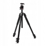 Manfrotto statiivikomplekt MK055XPRO3-Q6T AS alu Ball Head Kit | MK055XPRO3-Q6T | 8024221744279