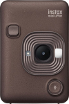 Fujifilm Instax Mini LiPlay, deep bronze | 16835158 | 4547410539103