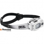 Petzl E095BB02 SWIFT RL Stirnlampe, wei&szlig; | E095BB02 | 3342540840980