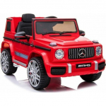 Lean Sport Auto na Akumulator Mercedes G63 AMG Czerwony | 3900 | 5902808158912
