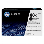 Toner HP 80X Black Oryginał  (CF280X) | CF280X | 0886111144150