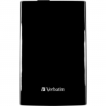Dysk zewnętrzny HDD Verbatim Store 'n' Go 2TB Czarny (53177) | 53177 | 023942531777