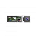 Navitel | Triple channel Full HD Dashcam | RC3 PRO | GPS (satellite) | 820 x 320 | Maps included | RC3 PRO | 8594181744119