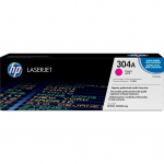 Toner HP 304A Magenta Oryginał  (CC533A) | CC533A | 8835853015220