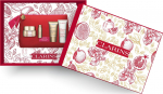 Clarins CLARINS SET (NUTRI LUMIERE DAY CREAM 50ML + NUTRI LUMIERE LOTION 10ML + NUTRI LUMIERE NIGHT CREAM 15ML + HAND AND NAIL CREAM 30ML) | 139577 | 3666057194610
