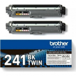 Toner Brother TN-241 Black Oryginał  (TN241BKTWIN) | TN241BKTWIN | 4977766812795