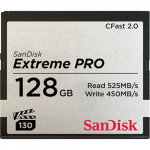Karta SanDisk Extreme PRO CFast 128 GB (SDCFSP-128G-G46D) | SDCFSP-128G-G46D | 0619659145231