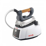 Polti | Steam generator iron | PLEU0186 Vaporella 505_Pro | Steam Generator | 1750 W | Water tank capacity 900 ml | Continuous steam 90 g/min | White | PLEU0186 | 8007411009105