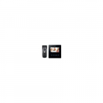 Eura Wideodomofon EURA VDP-52A3''ATIRA'' czarny | 27630 | 5905548277301