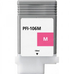 Atrament Canon PFI-106, magenta | 351201603 | 4960999909523