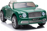 Lean Cars Auto Na Akumulator Bentley Mulsanne Zielony | Lean-10547 | 5904665993804