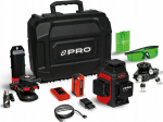 PRO LASER WIELOLINIOWY AQ3DG GREEN PLUS | 100-L1-207 | 5901571527154