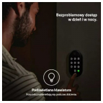 Yale 05/303000/BL Smart Keypad 2 - Numeric keypad with fingerprint reader Black | 05/303000/BL | 5052847131268