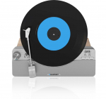 Vertical turntable Blaupunkt VT100SL | 5901750507991 | 5901750507991