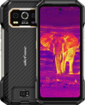 Smartphone Armor 27 4G 12/256 black | UF-A27T_NC/BK | 6979400350142