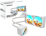 GIGABYTE CPU vodn&iacute; chladič GAMING 240 ICE | GP-GIGABYTE GME 240I | 4719331555863