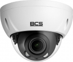 Kamera IP BCS Kamera kopułkowa IP BCS-L-DIP45VSR4-Ai1(2), SkyLight, WDR 120dB, IR 40m, funkcje inteligentne | BCS-L-DIP45VSR4-Ai1(2) | 5904890711396