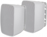 Kolumna Vision Paar Wandlautsprecher - 50 Watt Belastbarkeit - C-Halterungen enthalten - weiss | SP-1801 | 8592978676452