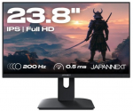 Monitor JapanNext JAPANNEXT 60,5cm JN-I238FHD200F 16:9 HDMI/DP FHD | JN-I238FHD200F | 4589511170373
