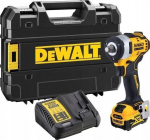 Klucz udarowy Dewalt DCF901P1G 12 V 1/2'' | DCF901P1G-QW | 5035048738559