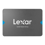 Dysk SSD Lexar NQ100 960GB 2.5'' SATA III (LNQ100X960G-RNNNG) | LNQ100X960G-RNNNG | 843367122714