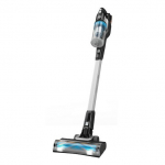 Black & Decker BHFEB520D1-QW stick vacuum/electric broom Battery Dry Cyclonic Bagless Black, Silver, Transparent 2 Ah | BHFEB520D1-QW | 5035048798386
