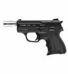 STALKER M906 BAS .22 Long Blank (6 mm) black alarm signal pistol | M906MBP-BAS | 5902944176733