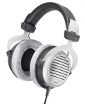 Beyerdynamic DT 990 EDITION Wired Headphones (Black/Silver) 3.5mm / 6.3mm | 4010118483967