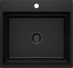 Zlewozmywak Deante Zlewozmywak granitowy magnetyczny 1-komorowy | ZRM N10A | 5907650865421