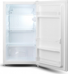 Lod&oacute;wka Goddess Goddess Refrigerator | GODRME085GW8SSE | Energy efficiency class E | Free standing | Larder | Height 85 cm | Fridge net capacity 88 L | 39 dB | White | GODRME085GW8SSE | 8590393367931