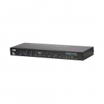 Aten | 8-Port USB DVI/Audio KVM Switch | CS1768 | CS1768-ATA-G | 4710423774438