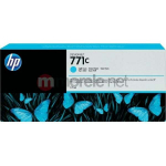 Tusz HP 711C 775ml Light Cyan B6Y12A | B6Y12A | 0887111300577