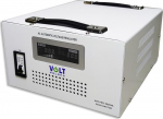Volt VOLT Stabilizator napięcia Volt Polska AVR Pro 5000VA 3% Servo | 33294 | 5904100450558