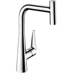 Mai&scaron;ytuvas plautuvei Hansgrohe Talis Select 300 Chromas 72821000 | 72821000 | 4011097772752