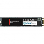 Dysk SSD CoreParts 512GB M.2 2280 SATA III (CPSSD-M.2SATA-512GB) | CPSSD-M.2SATA-512GB | 5704174605102