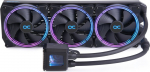 Alphacool Eisbaer Aurora 420 AiO Wasserk&uuml;hlung - Digital RGB, 420mm | WASE-453 | 4250197117319