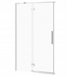 Cersanit S159-003 DRZWI NA ZAWIAS. KAB, PRYSZNIC CREA 120X200 LEWE TRANSP. // KNC.DRZ-CREA-120X200-TR-L | EZZD1000236332 | 5902115765476