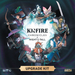 Kinfire Chronicles: Night's Fall &ndash; Upgrade Kit | IND2847 | 850052382087