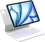 Inateck inateck Keyboard iPad 11'' iPad Air 4/7Gen. Com. QWERTZ white | KB09119_WHITE | 6976521112536