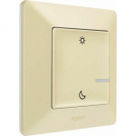 Legrand Valena Life with NETATMO Łącznik bezprzewodowy Dzień/Noc - KREMOWY 752289 | 8840-uniw | 3414971154698