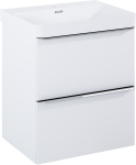 Mcab CAB+WASHBAS SET SOFT MASTERJERO 60 WHITE | 4772013466291 | 4772013466291