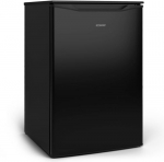 Zamrażarka Bomann GS 7253 stainless steel look Freezer black | 772531 | 4004470725315