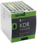 SilentiumPC Zasilacz impulsowy KDR 96024 230/ 24VDC 40A 960W na szynę DIN, Uzas: 180-264VAVAC, Ta70, 17000-1821 | 17000-1821 | 5907812758912