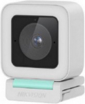 Kamera internetowa Hivision iDS-UL4P 4MP USB-C Auto Focus Mikrofon Biały (CAMERA WEB 4MP 3.6MM) | CAMERA WEB 4MP 3.6MM | 6931847180744