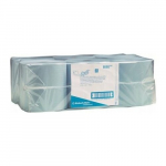 Scott Kimberly-Clark - Ręcznik papierowy w roli, dł. 304 m, duży - Niebieski | 6668 | 5027375025822