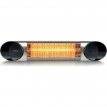 Sunred Elektryczny promiennik podczerwieni ciepła Veito Blade Mini 1200 W | 8697412950140 | 8697412950140