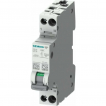 Siemens Wyłącznik nadmiarowoprądowy z pomiarem i komunikacją SENTRONcom WIFI AC 230V 6KA 1+N charakterystyka B 16A TRMS | 5SL6016-6MC | 4001869578408