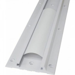 Organizer Ergotron 34IN WALL TRACK - (31-018-216) | 31-018-216 | 0698833051643