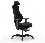 Krzesło biurowe Krzesło biurowe Coreza 24/7 Tekstylia | 100327 | 7071181175255