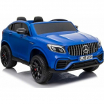 Lean Sport Auto na Akumulator Mercedes GLC 63S Niebieski Lak | 4130 | 5907625581240